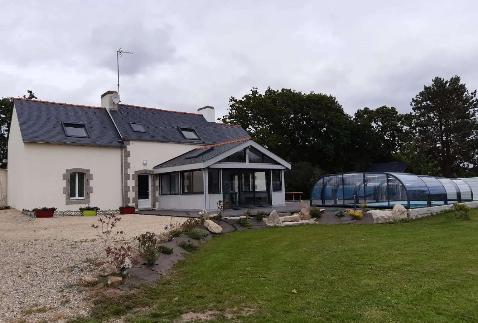 Maison Pres Des Plages Névez